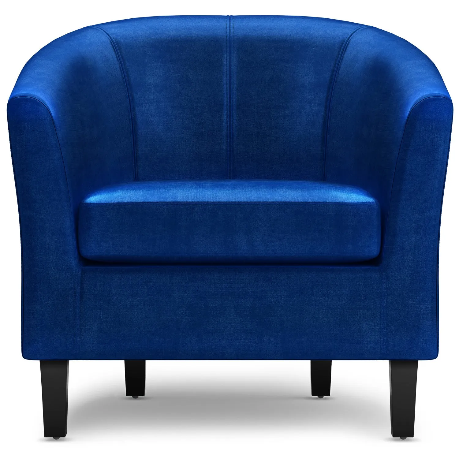 Austin Accent Chair in Velvet