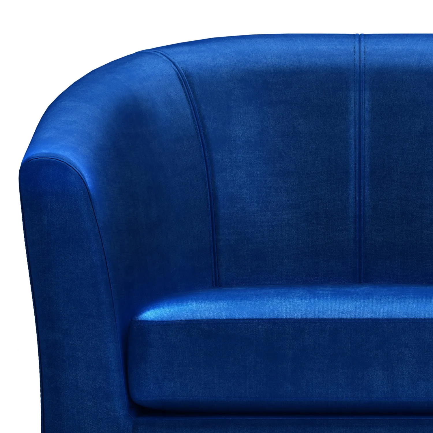 Austin Accent Chair in Velvet