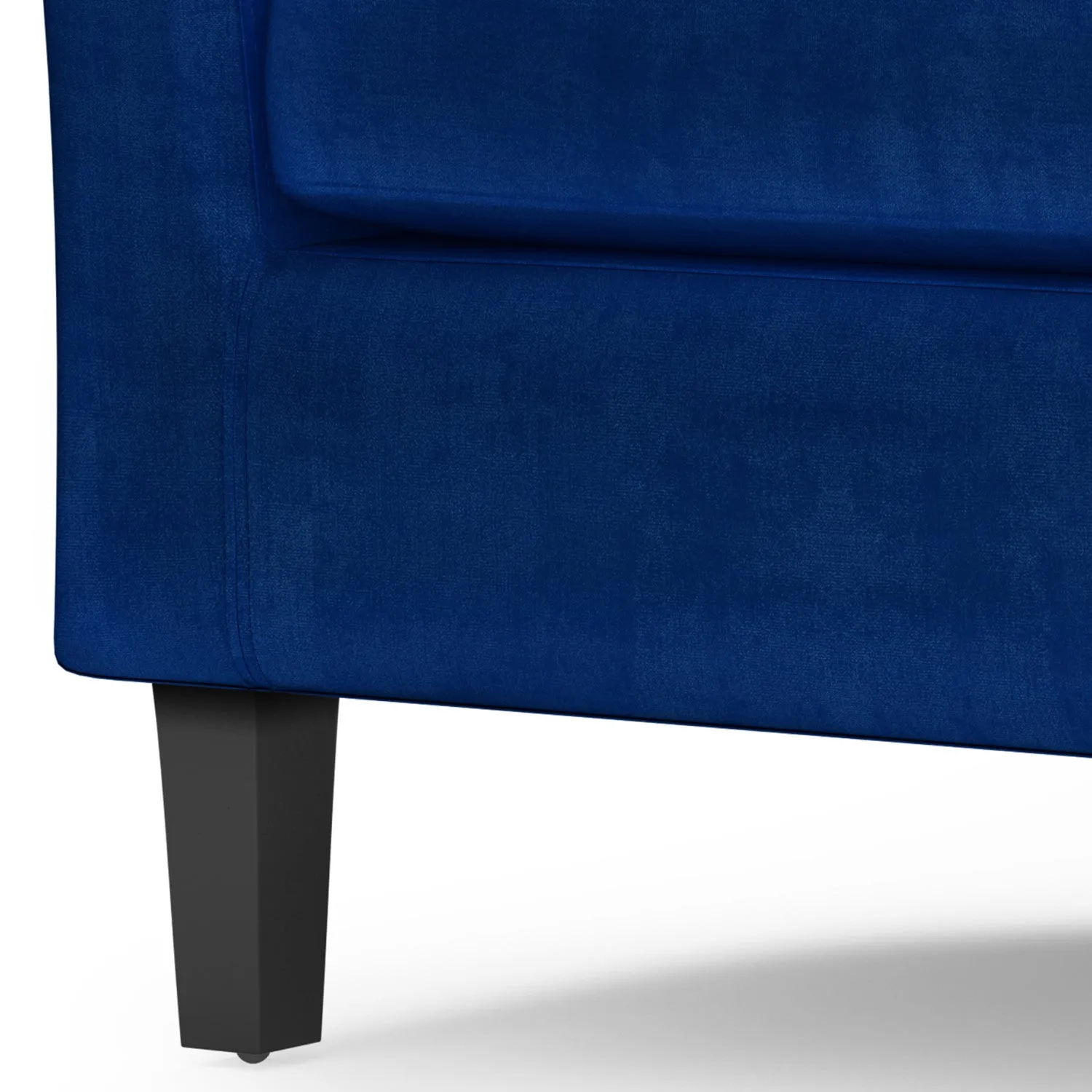 Austin Accent Chair in Velvet