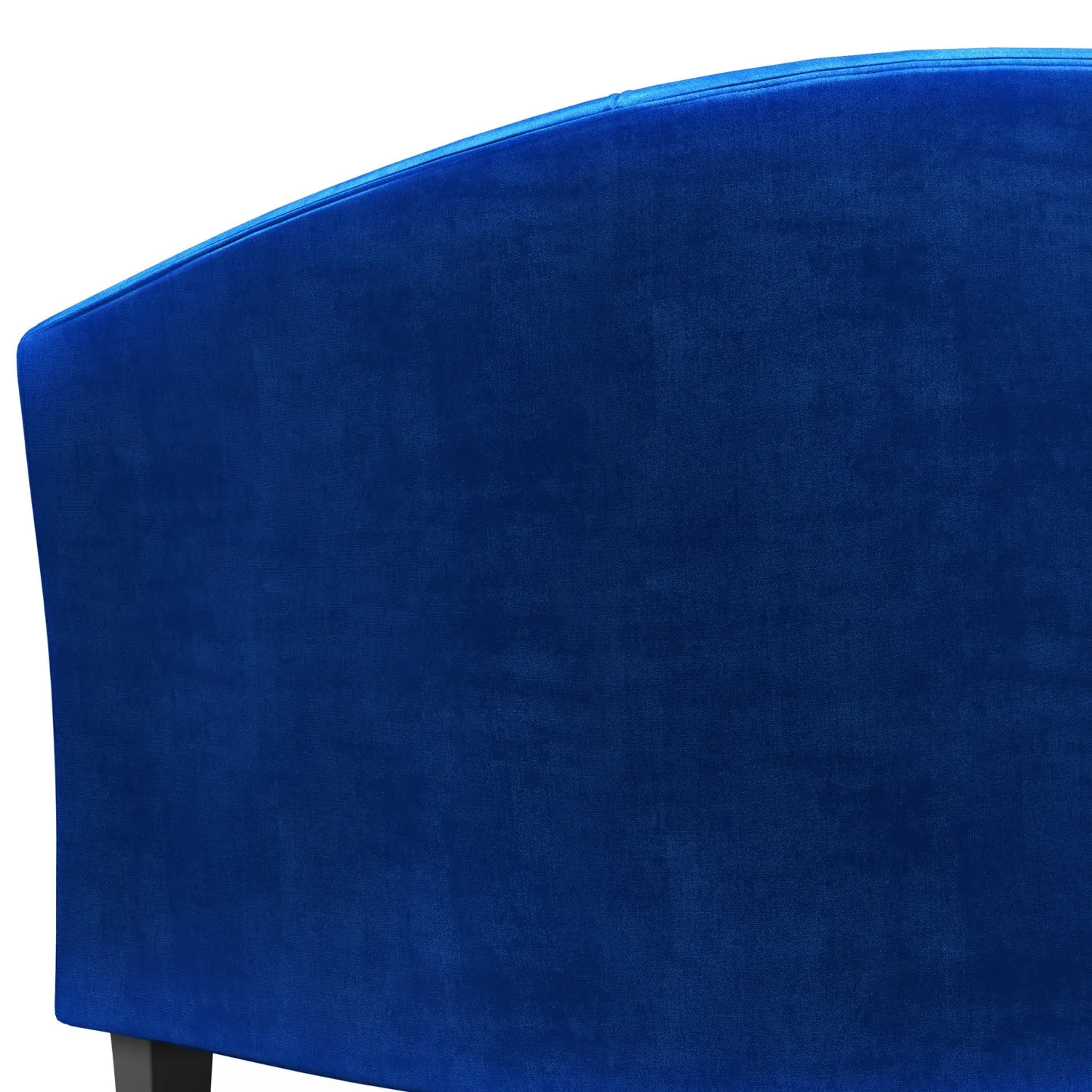 Austin Accent Chair in Velvet