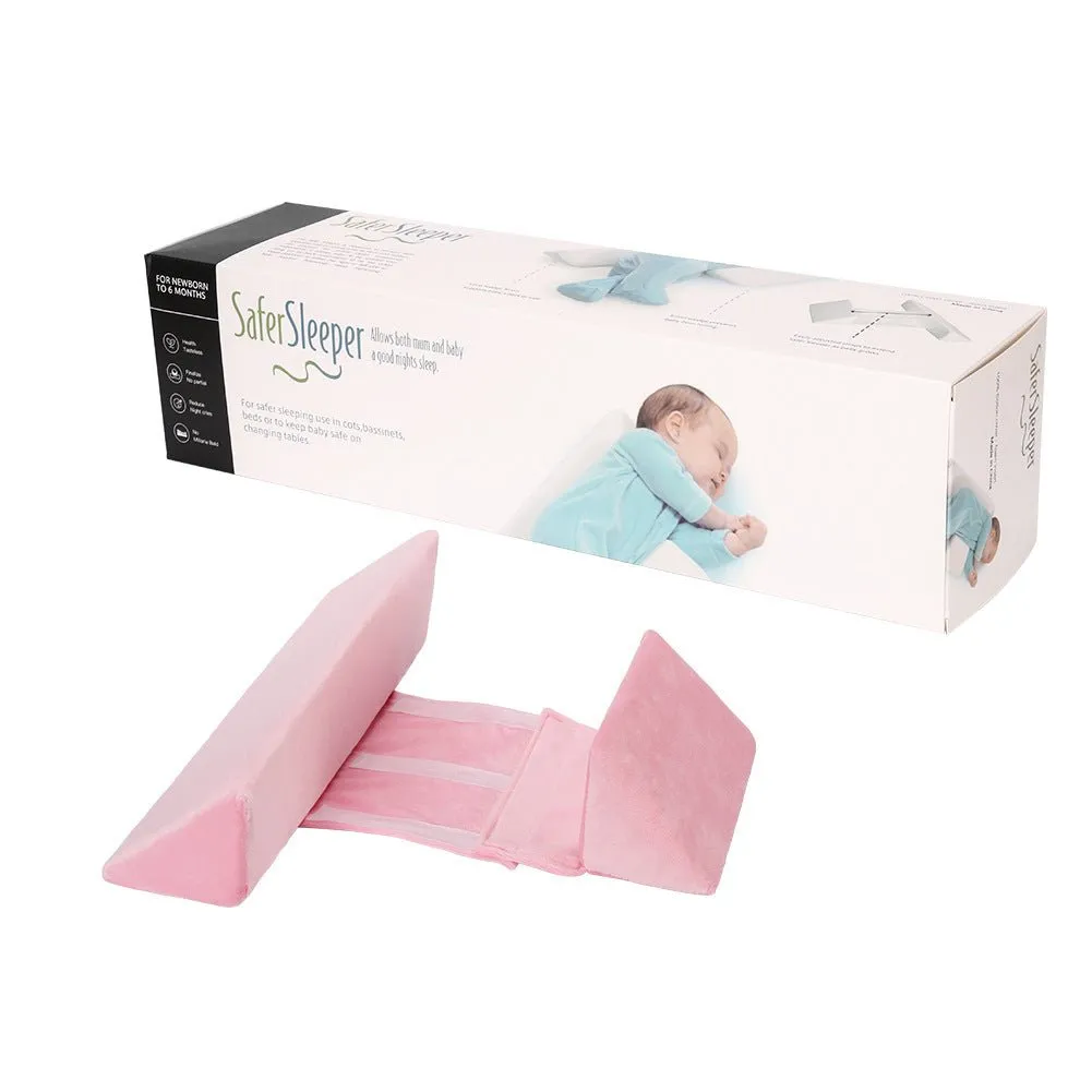 Baby Sleep Pillow  Infant Adjustable Sleep Positioner