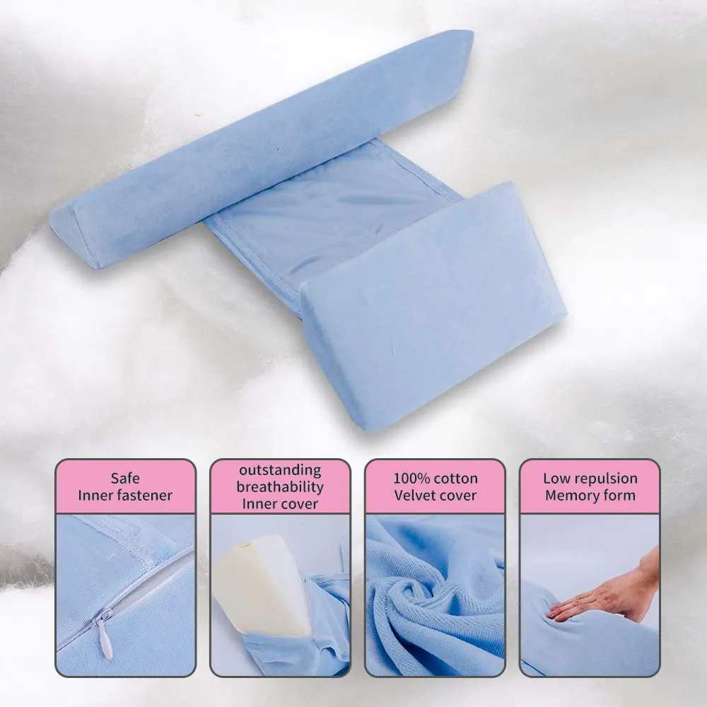 Baby Sleep Pillow  Infant Adjustable Sleep Positioner