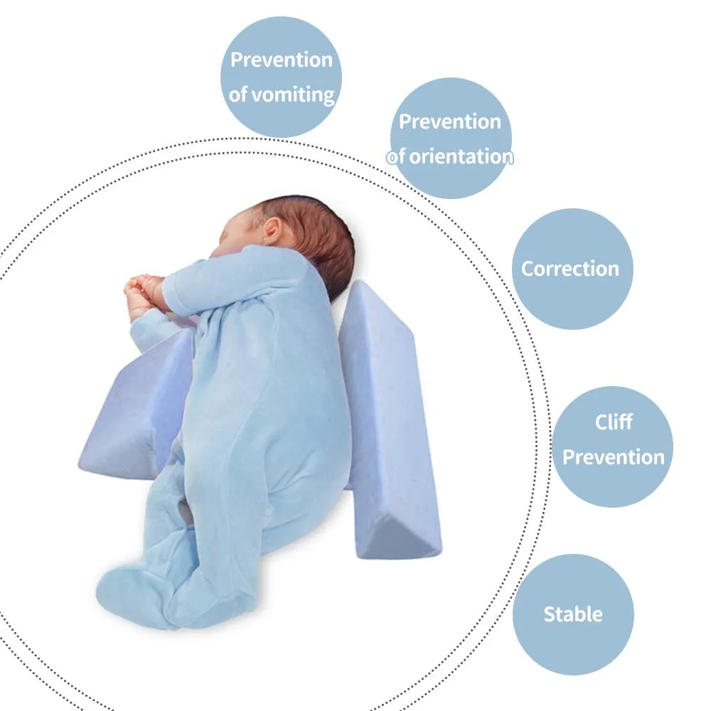 Baby Sleep Pillow  Infant Adjustable Sleep Positioner