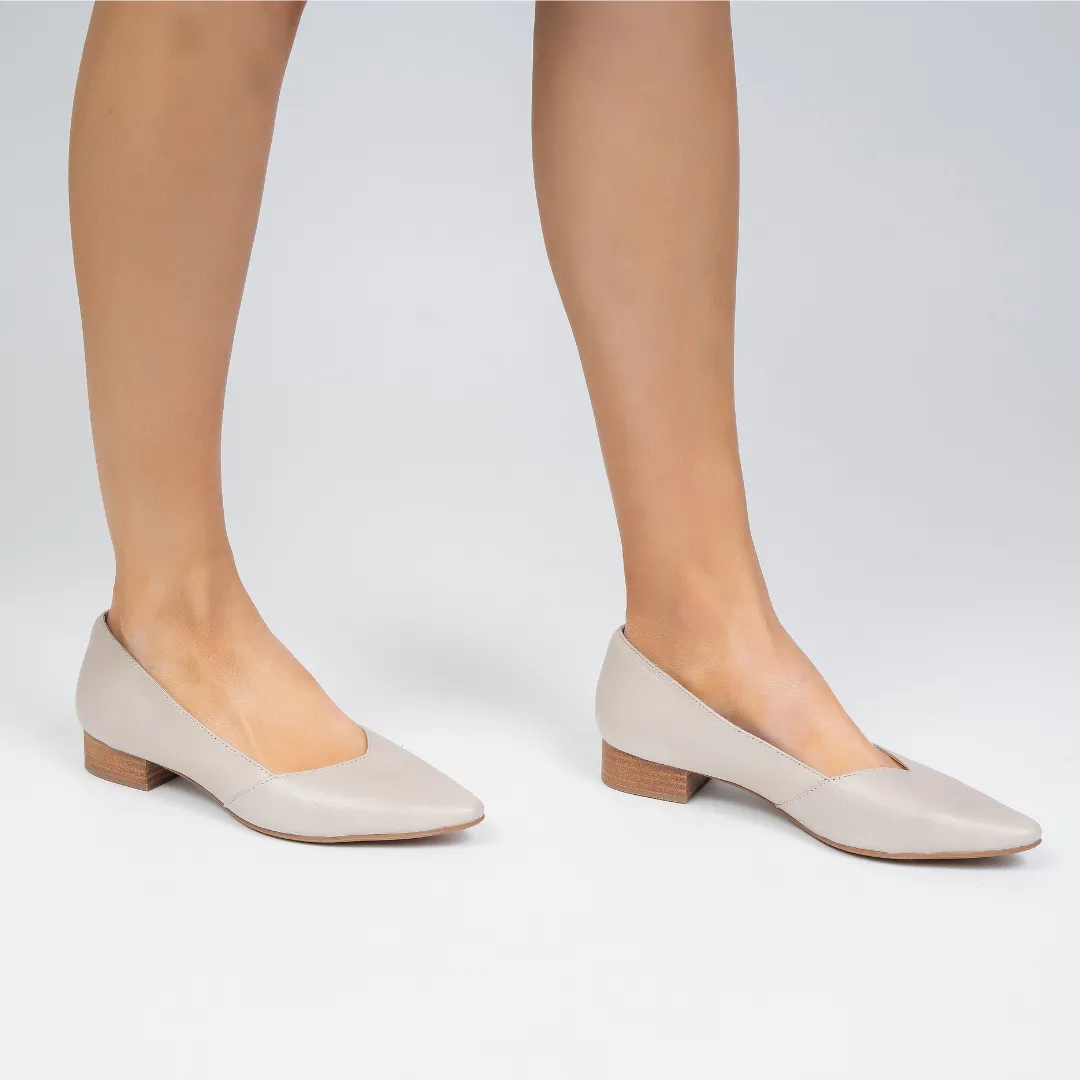 BALLY - SILVER GREY