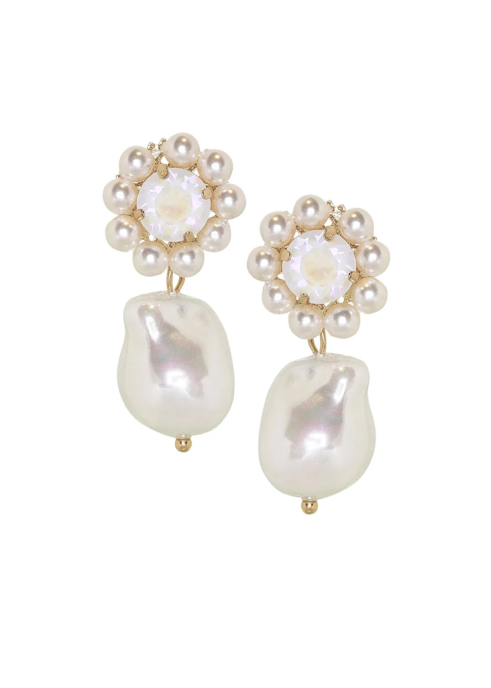 Baroque Bauble Drop