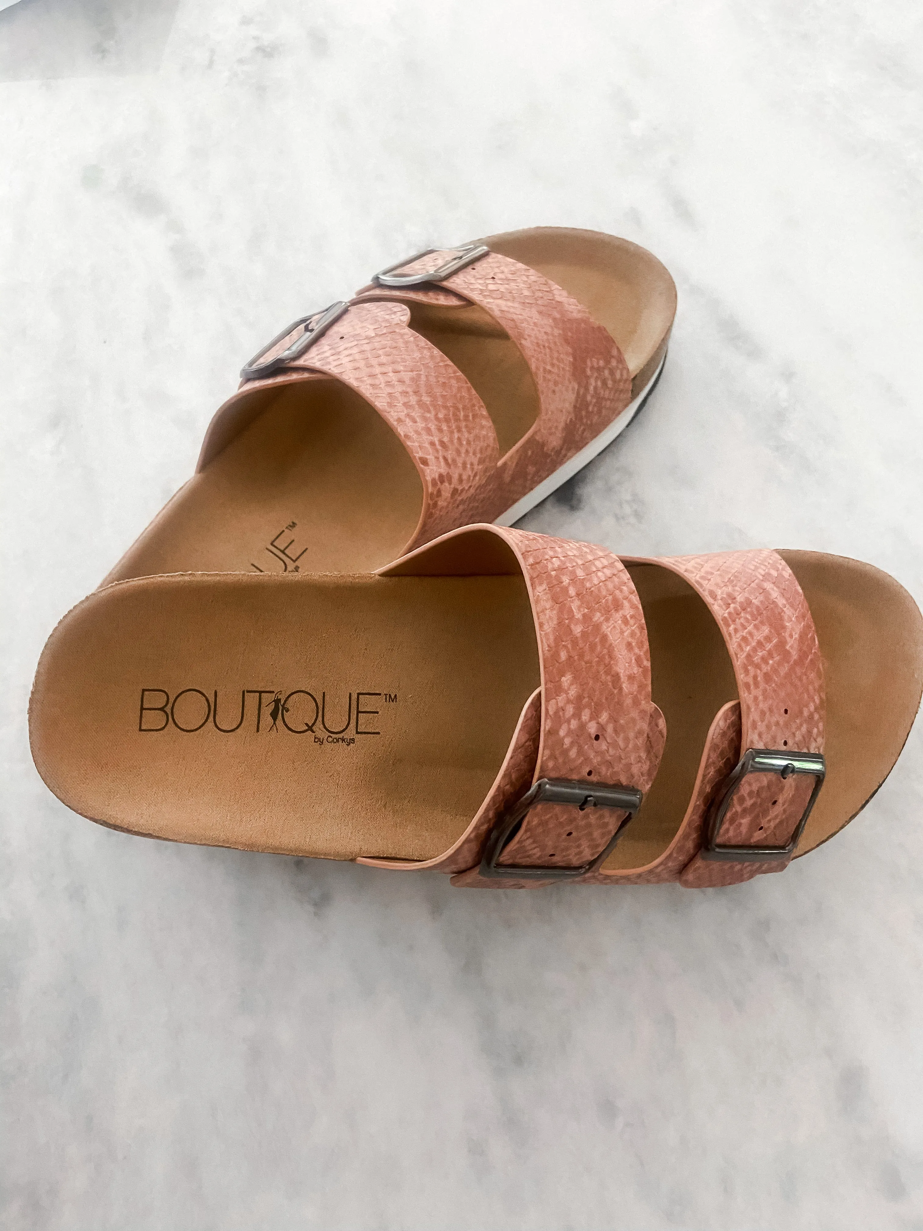 Beach Babe Sandals