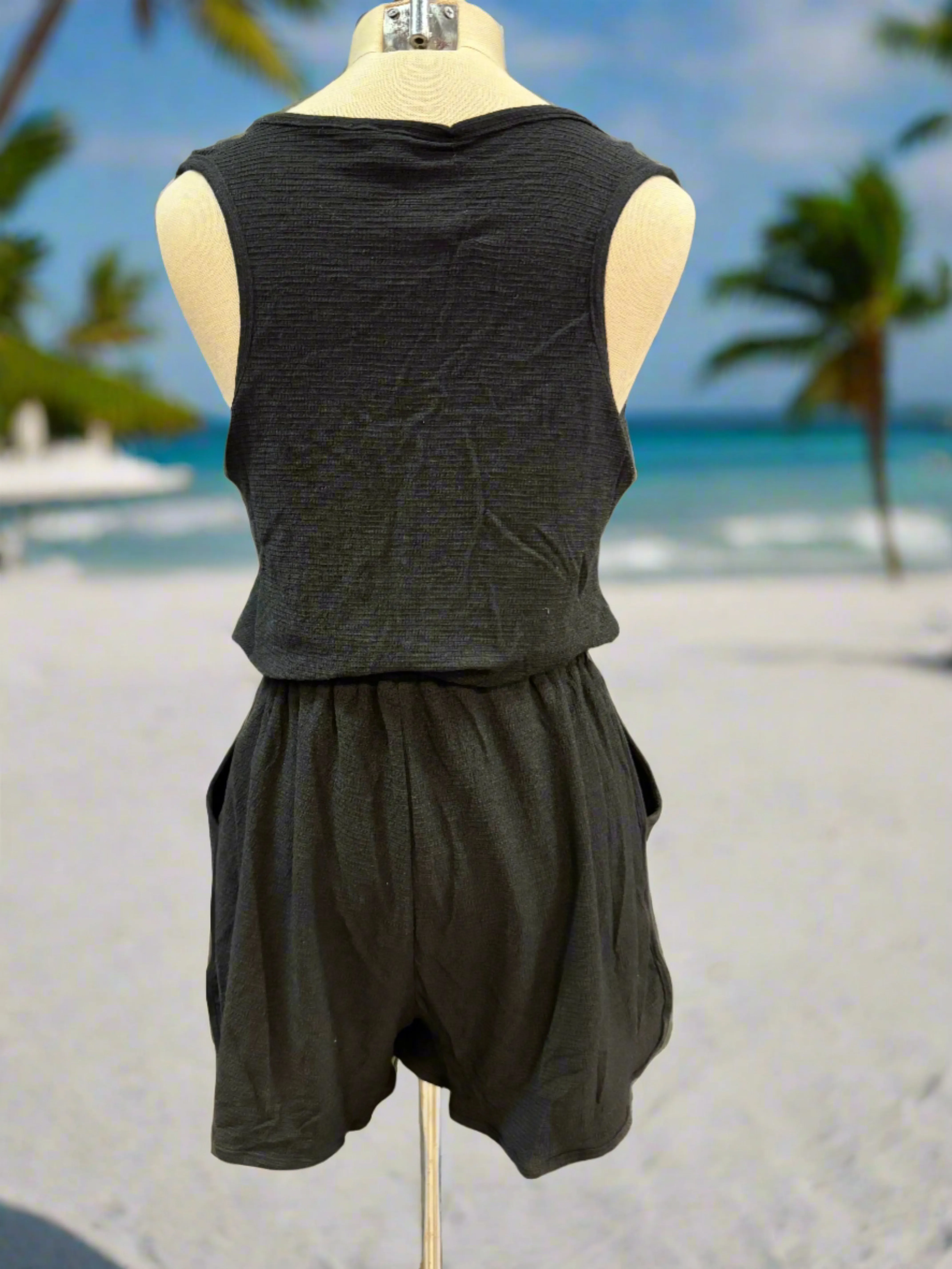 Beach Day Romper