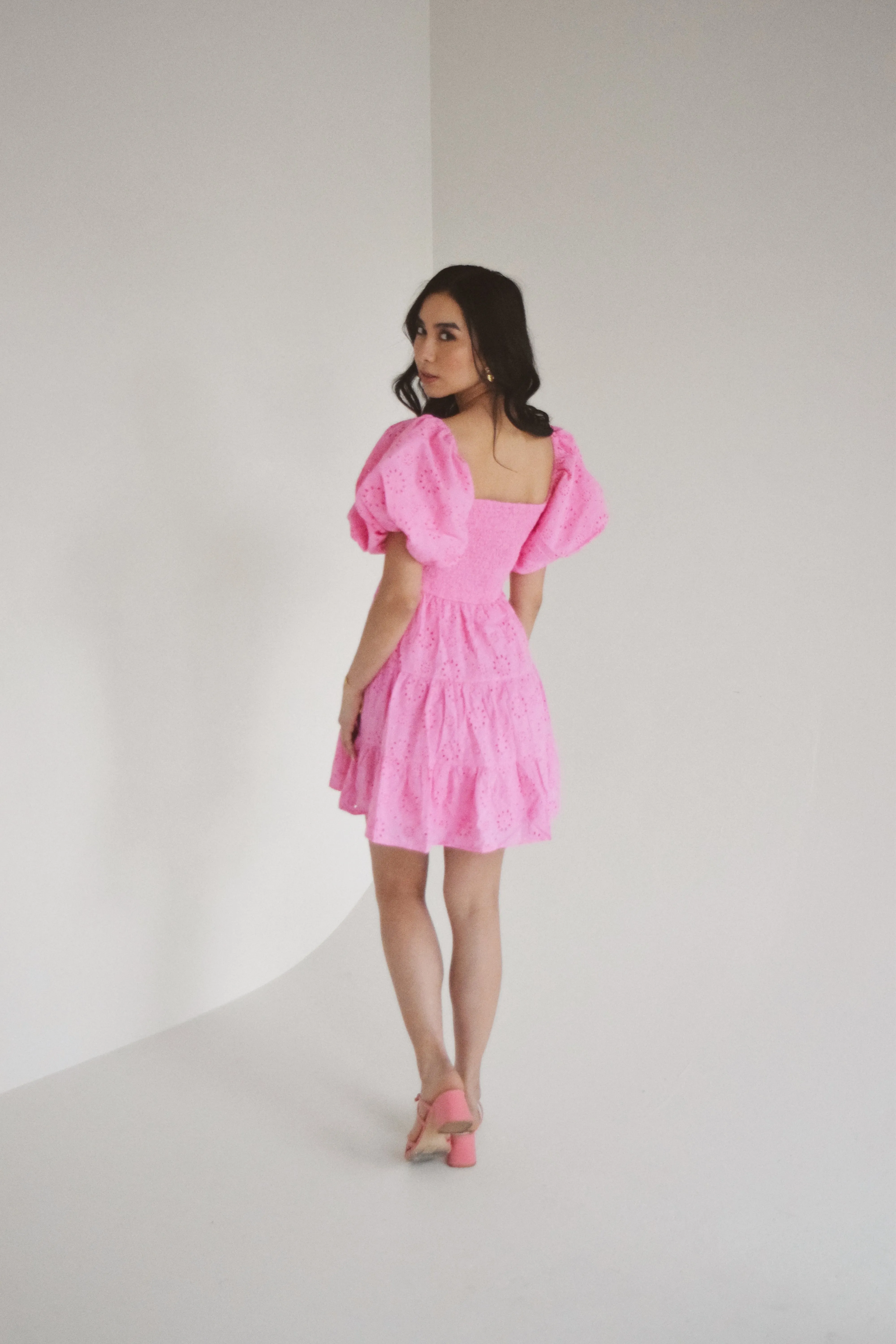 Belle en Rose