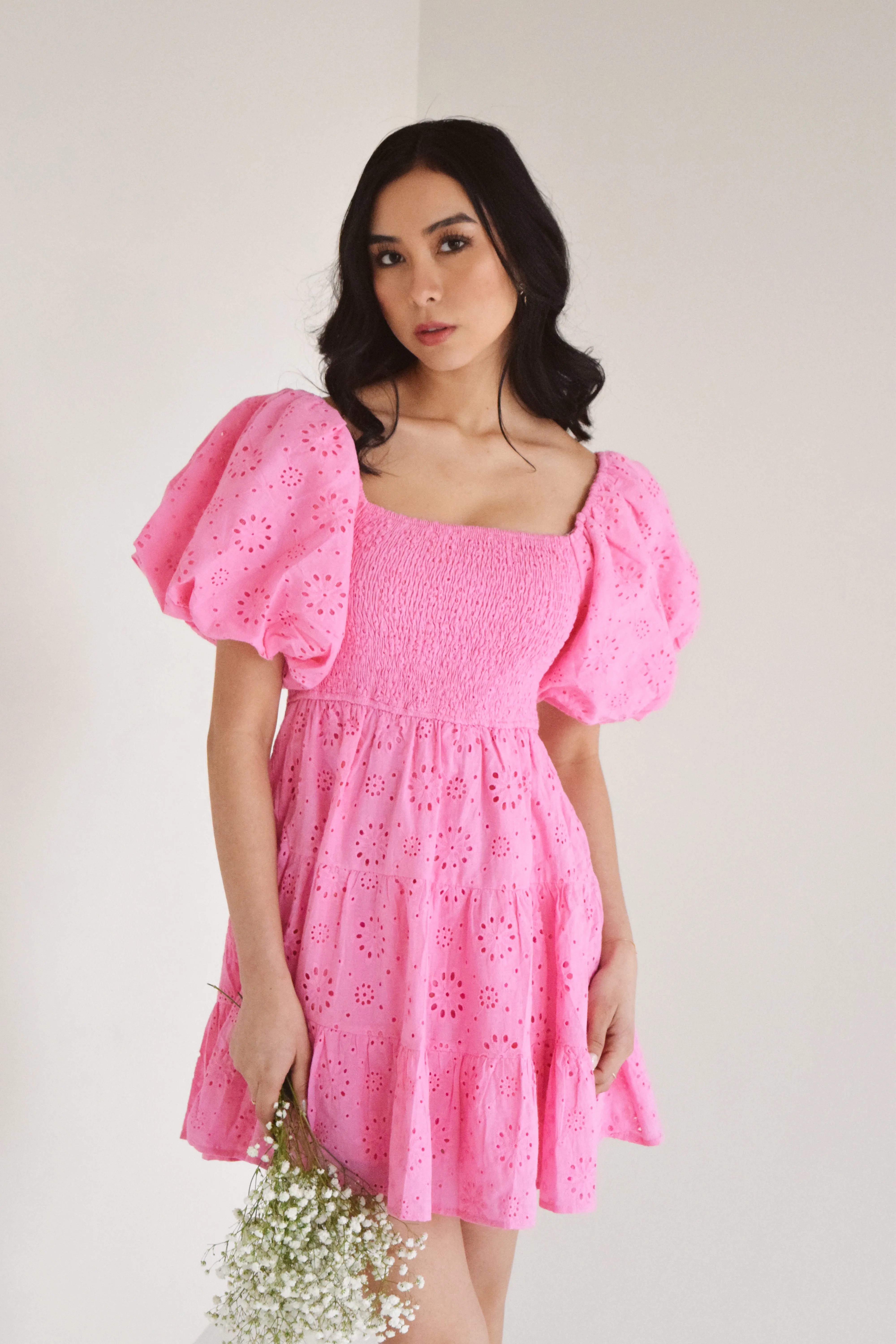 Belle en Rose