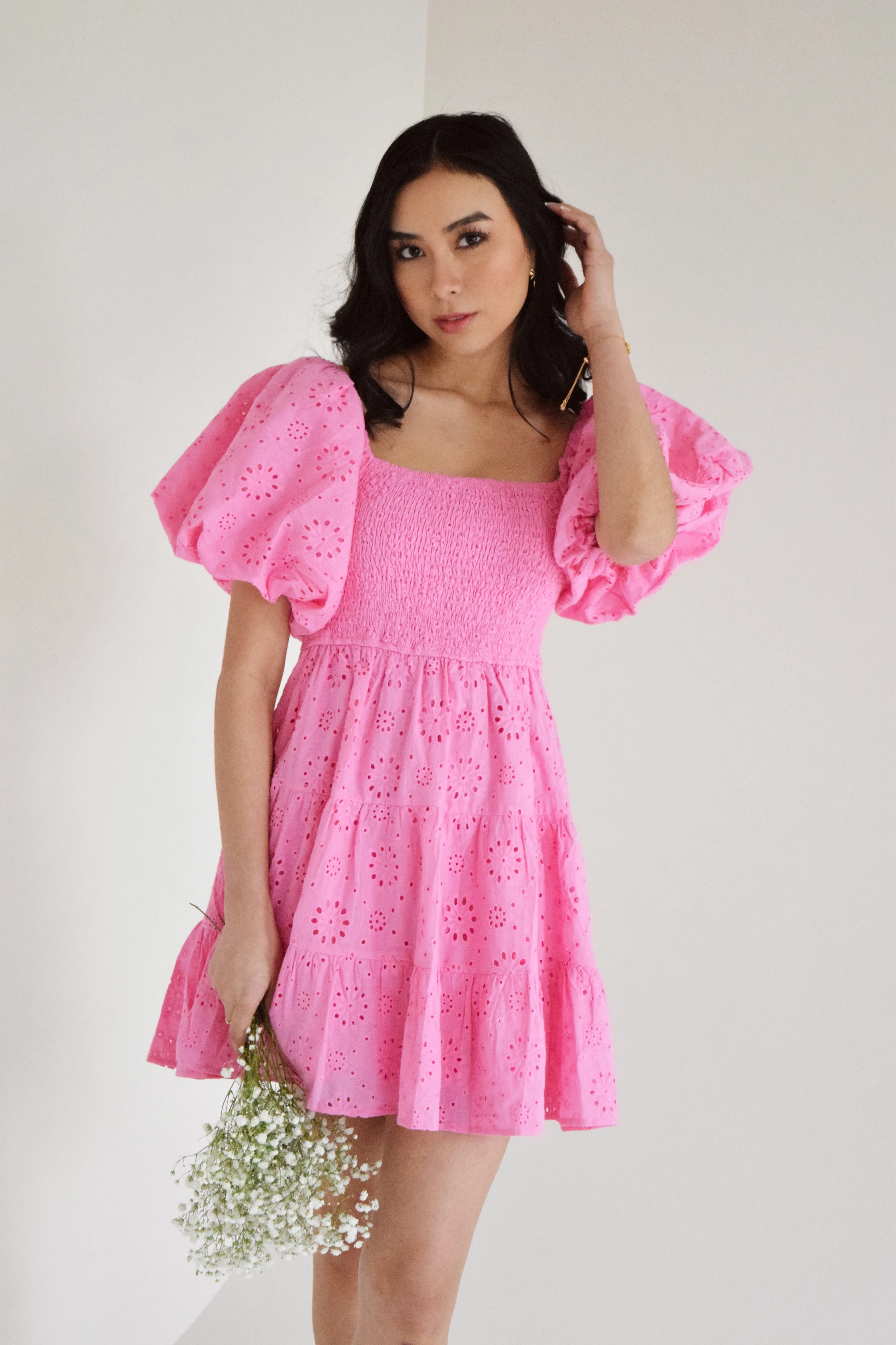 Belle en Rose