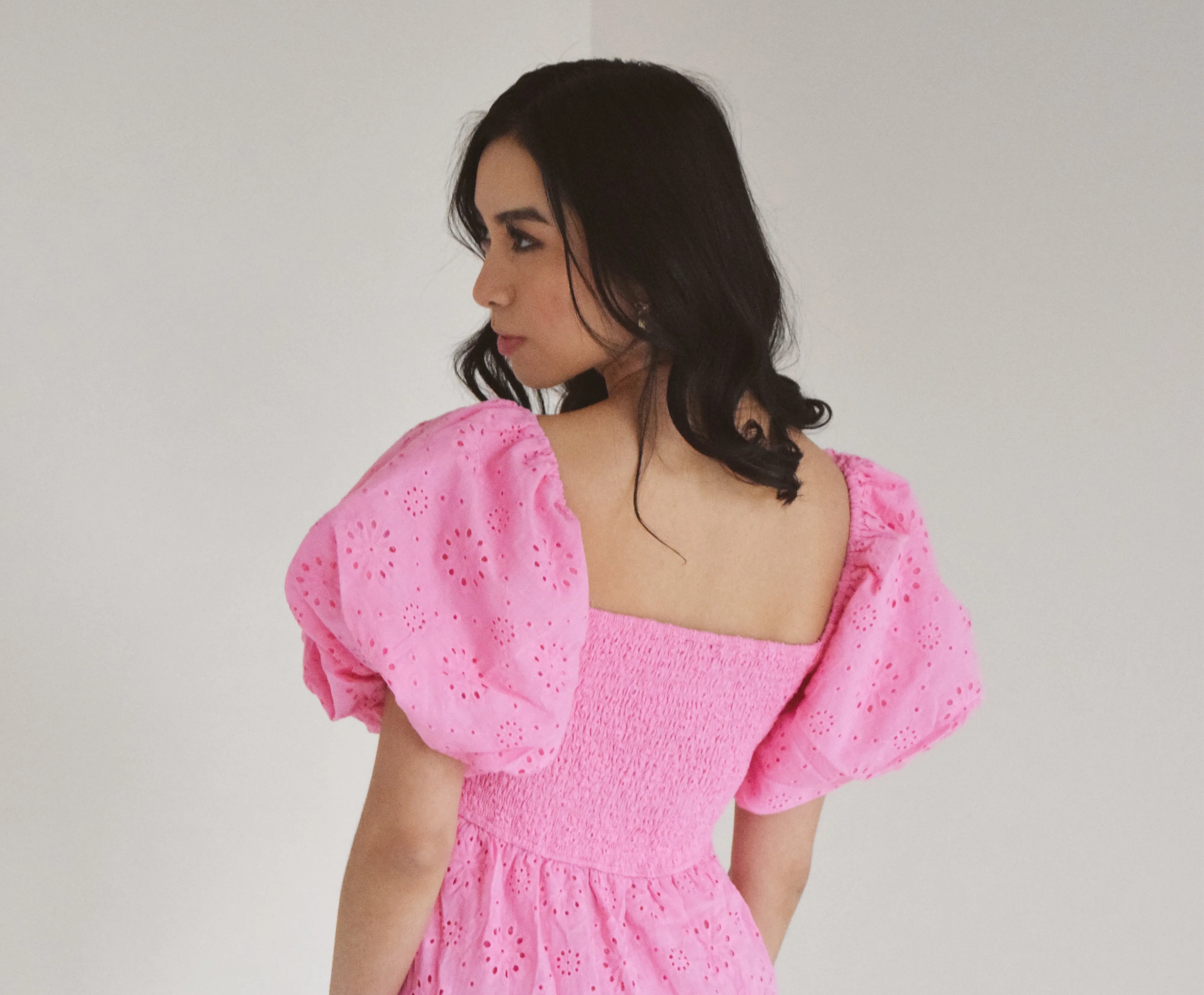 Belle en Rose