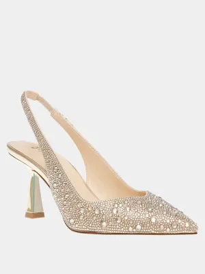 Betsey Johnson Shellie Heel - Brands We Love