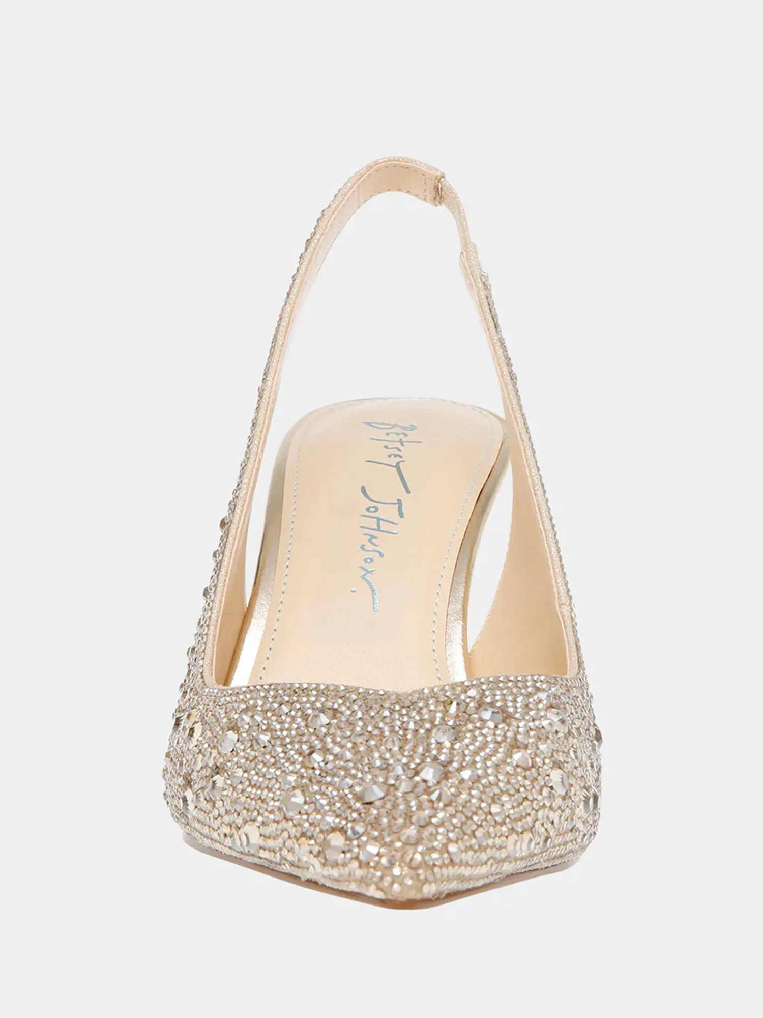 Betsey Johnson Shellie Heel - Brands We Love