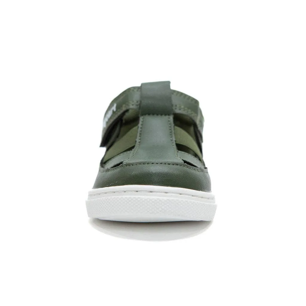 Billycart Kids - MORGAN Green Toddler Sandals