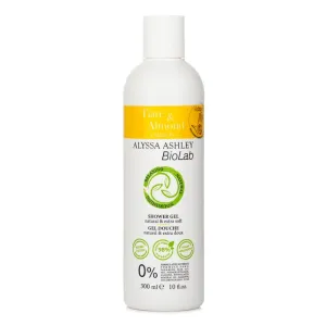 Biolab Tiarè &amp; Almond Shower Gel - 300ml/10oz
