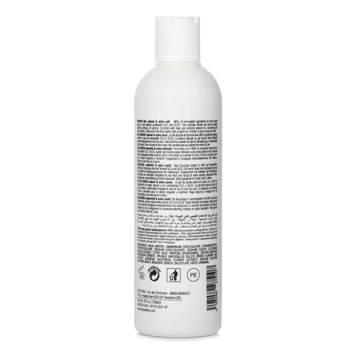 Biolab Tiarè &amp; Almond Shower Gel - 300ml/10oz