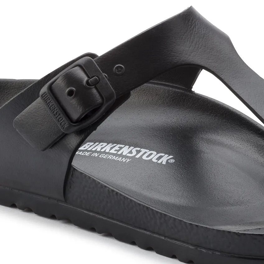 Birkenstock Gizeh EVA Black - Regular