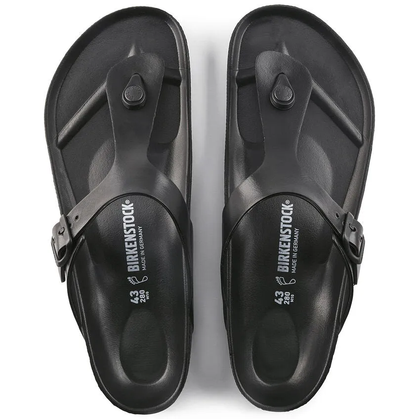 Birkenstock Gizeh EVA Black - Regular