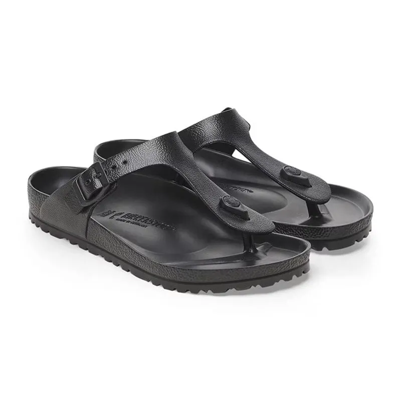 Birkenstock Gizeh EVA Black - Regular