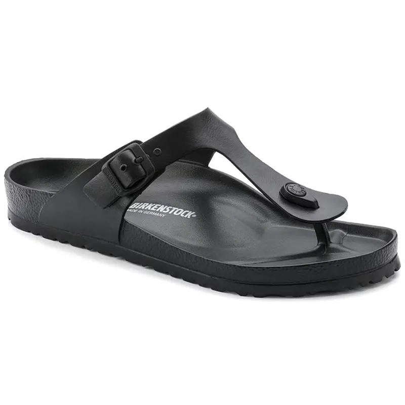 Birkenstock Gizeh EVA Black - Regular