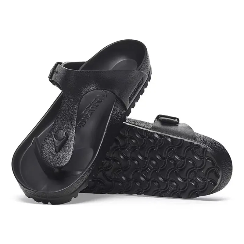 Birkenstock Gizeh EVA Black - Regular