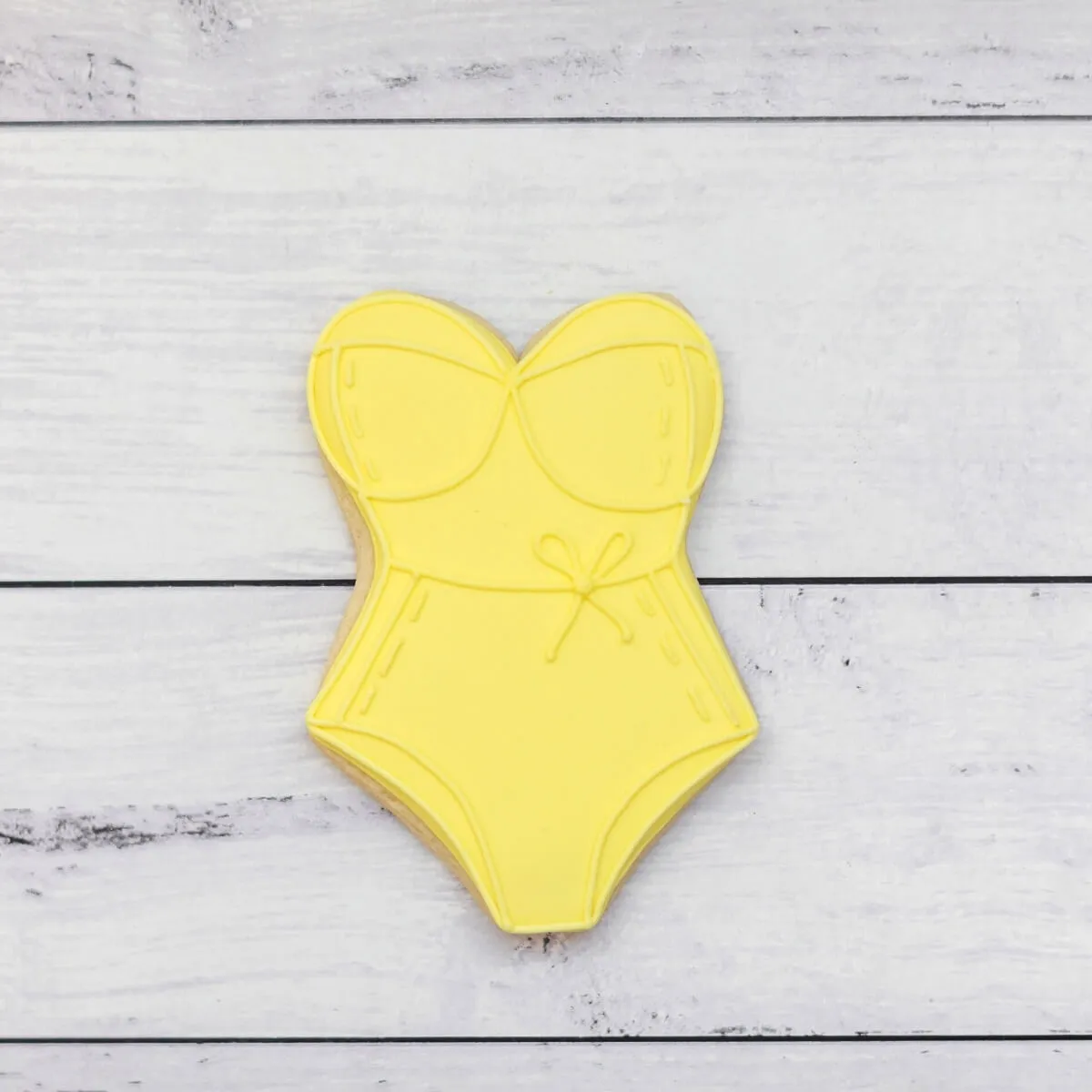 Birthday Cookies | Lemonade & Summer Go Hand-in-Hand