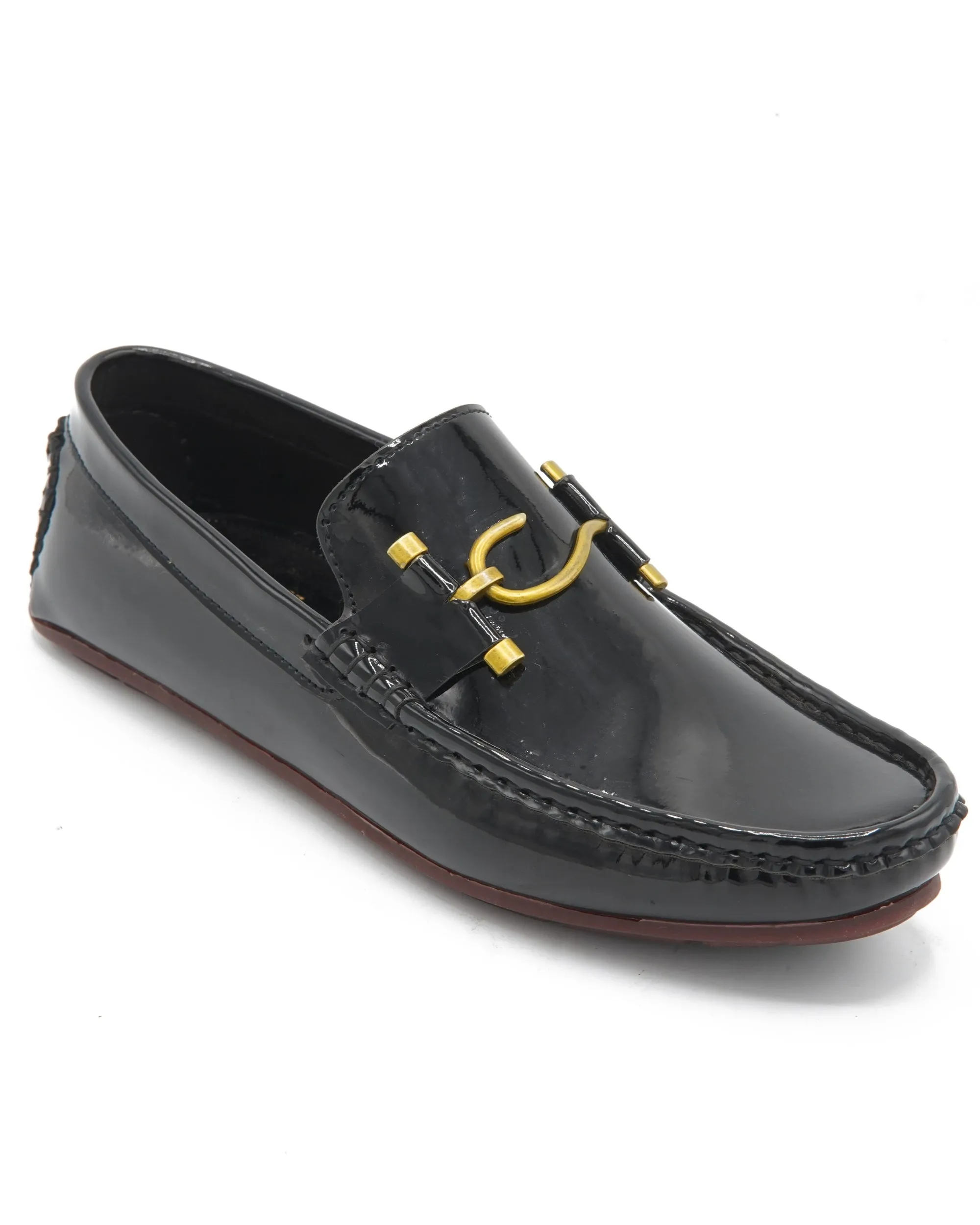 BLK-LOAFERS-AM 2316