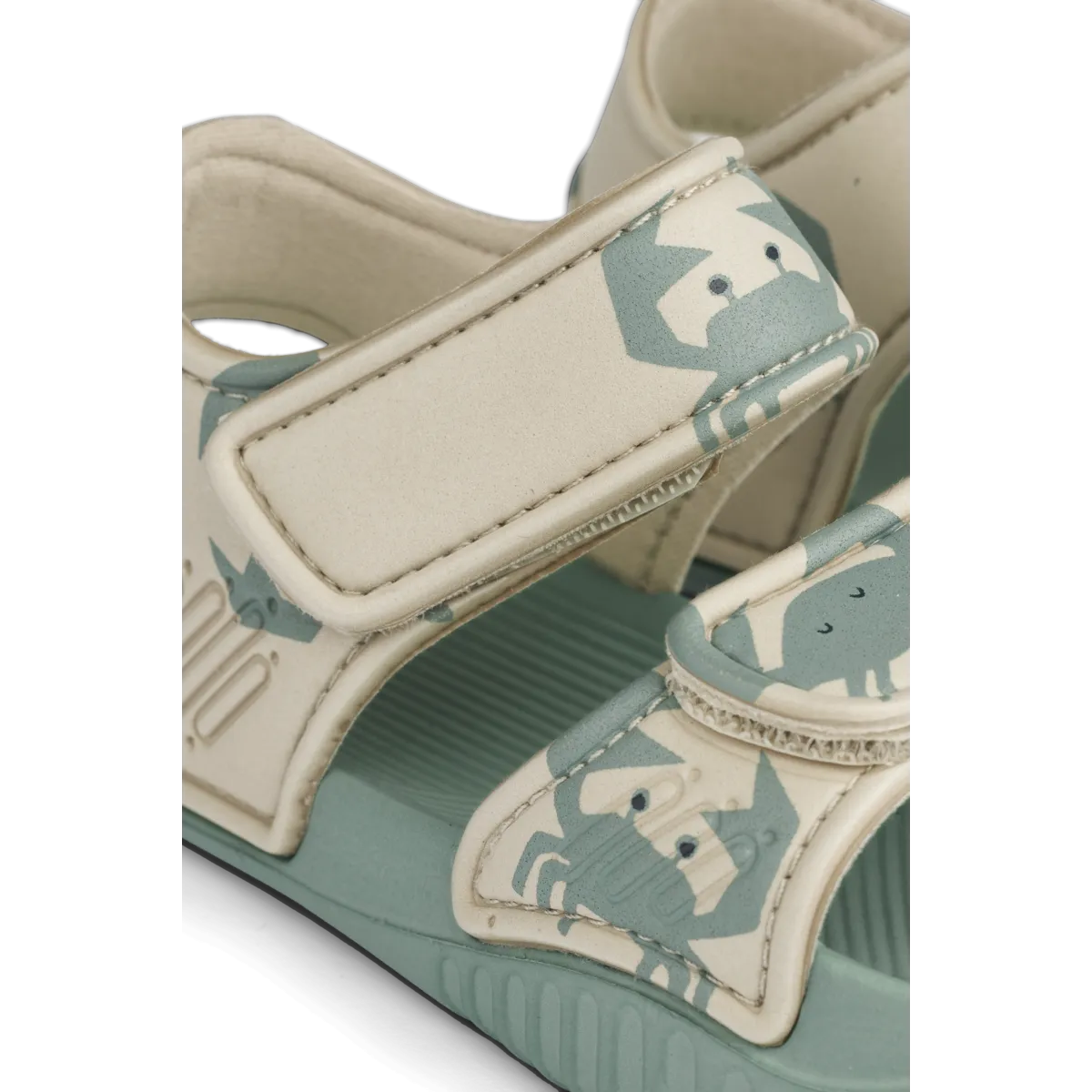 Blumer Sandals Crab