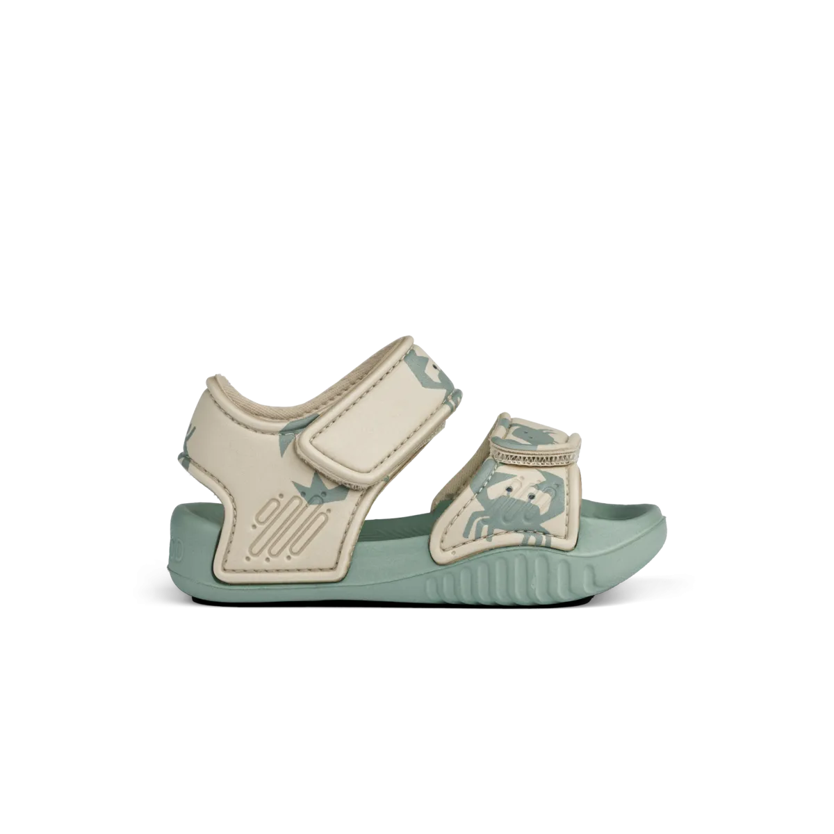 Blumer Sandals Crab