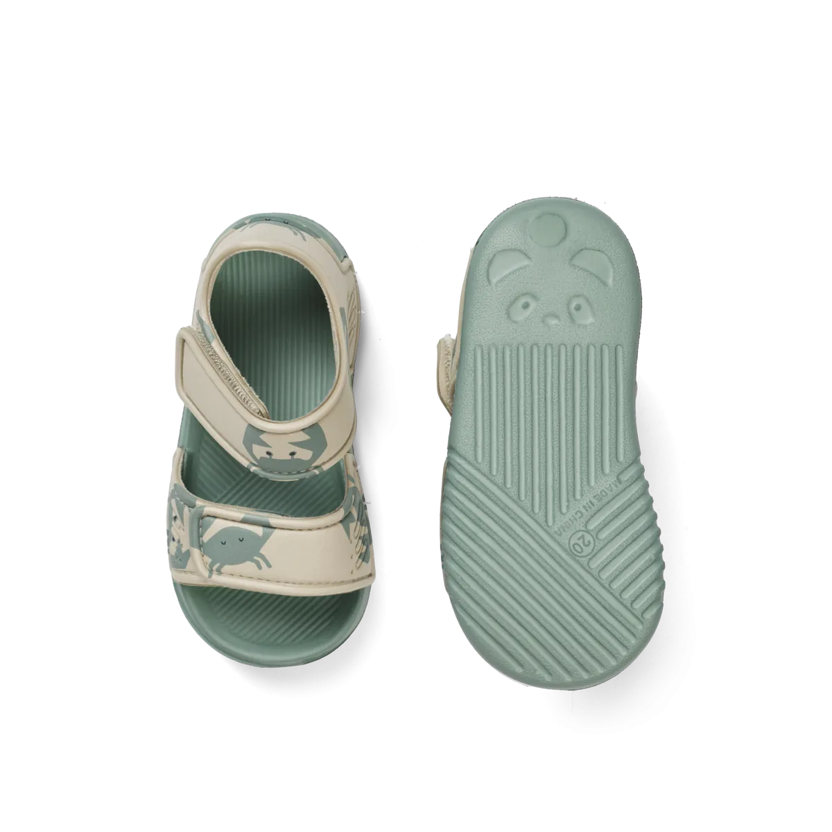 Blumer Sandals Crab