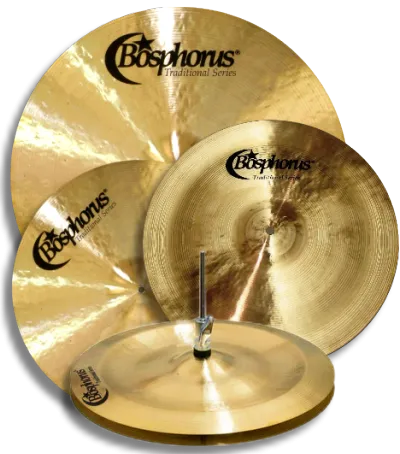 Bosphorus Traditional 16" Crash 960g