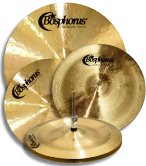 Bosphorus Traditional 16" Crash 960g