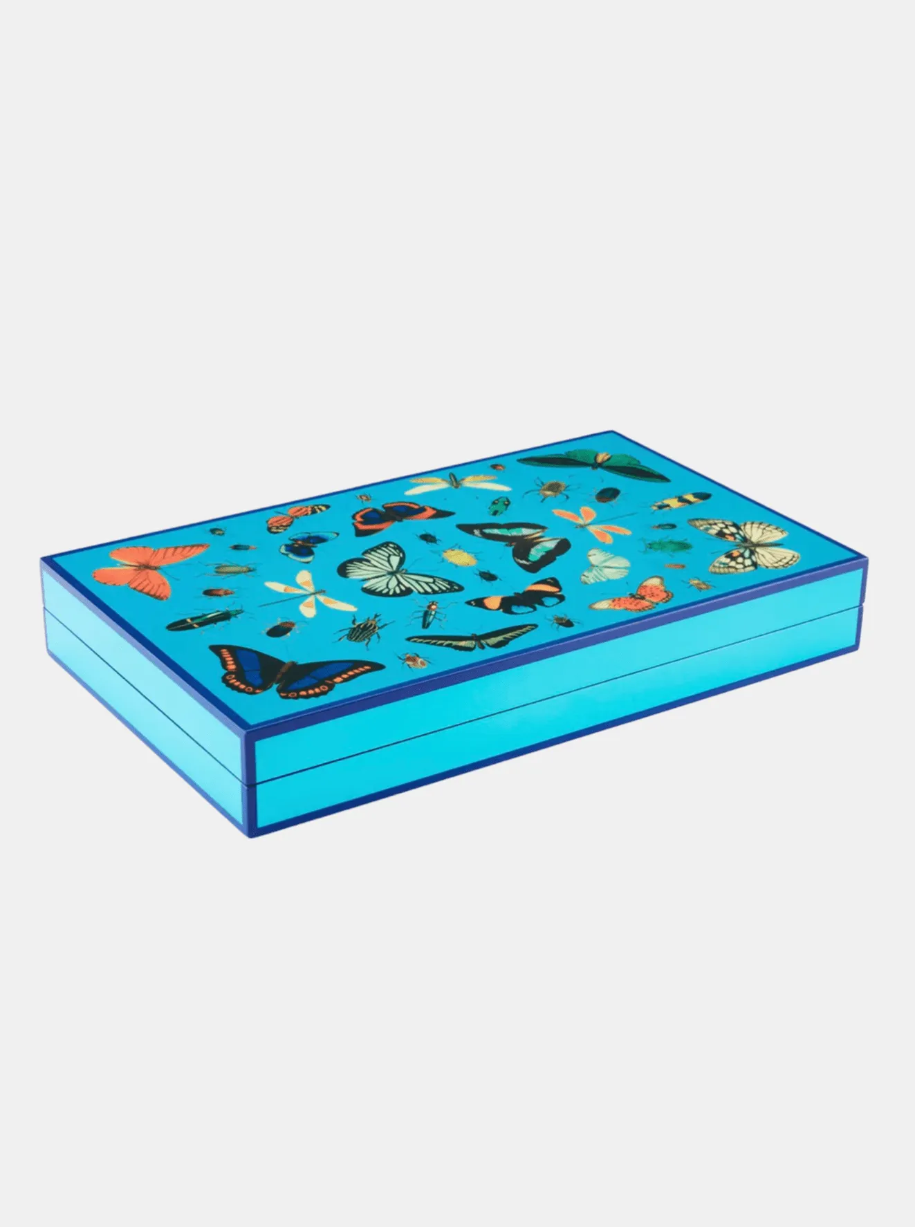 Botanist Backgammon Set