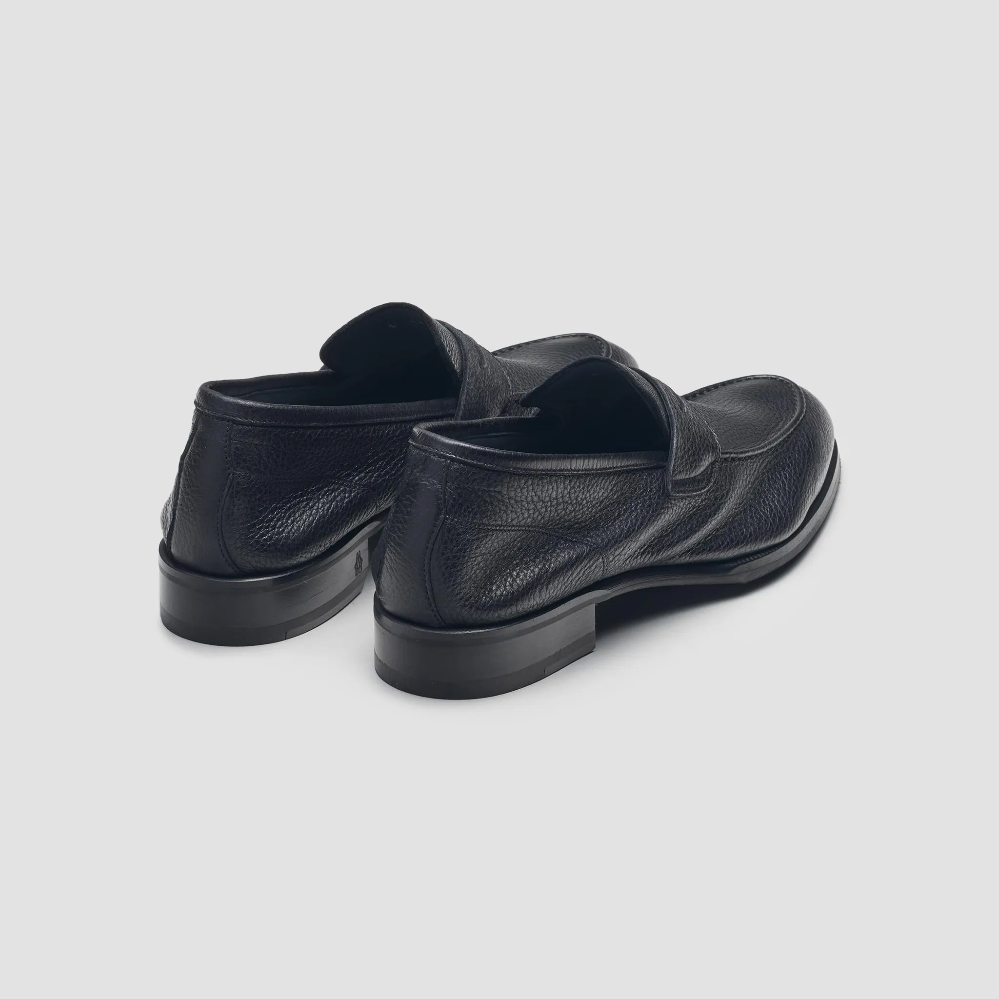 Brera Cervo Nero Men's Loafer