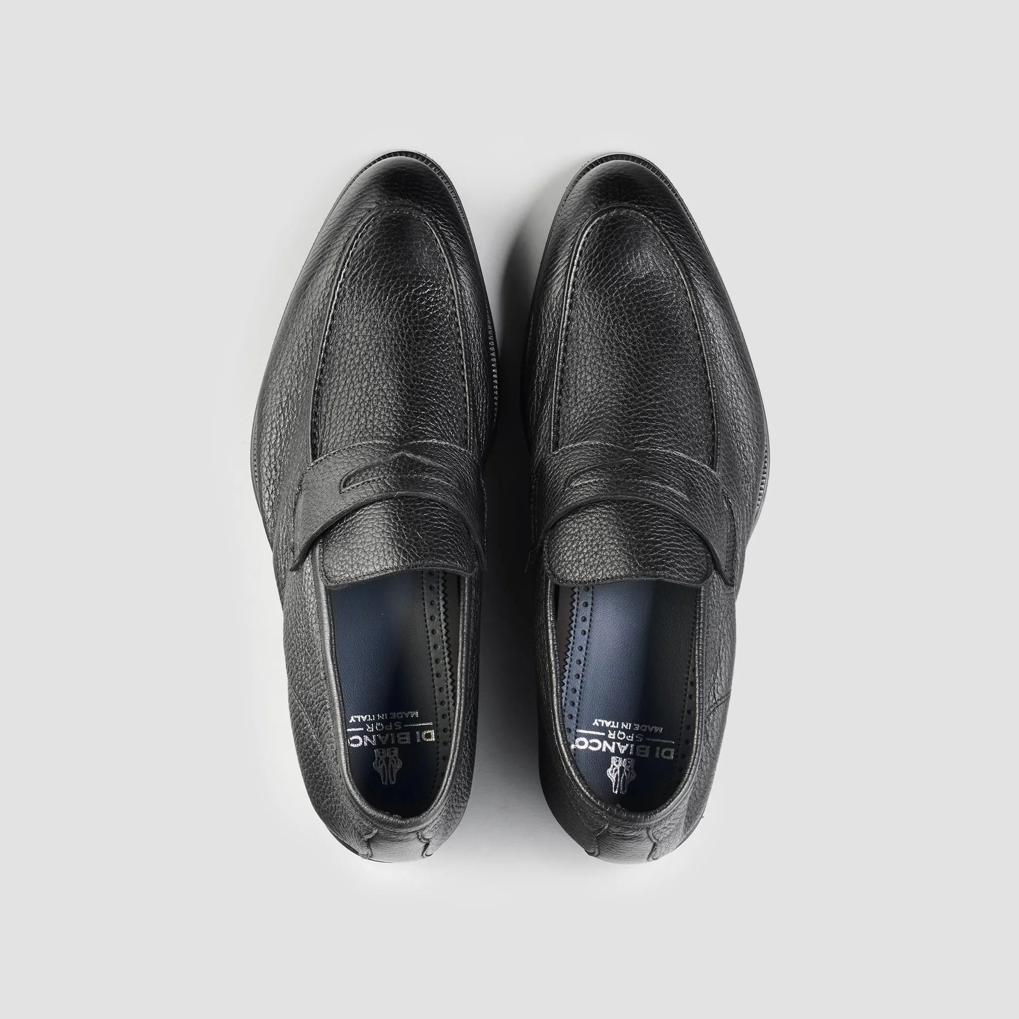 Brera Cervo Nero Men's Loafer