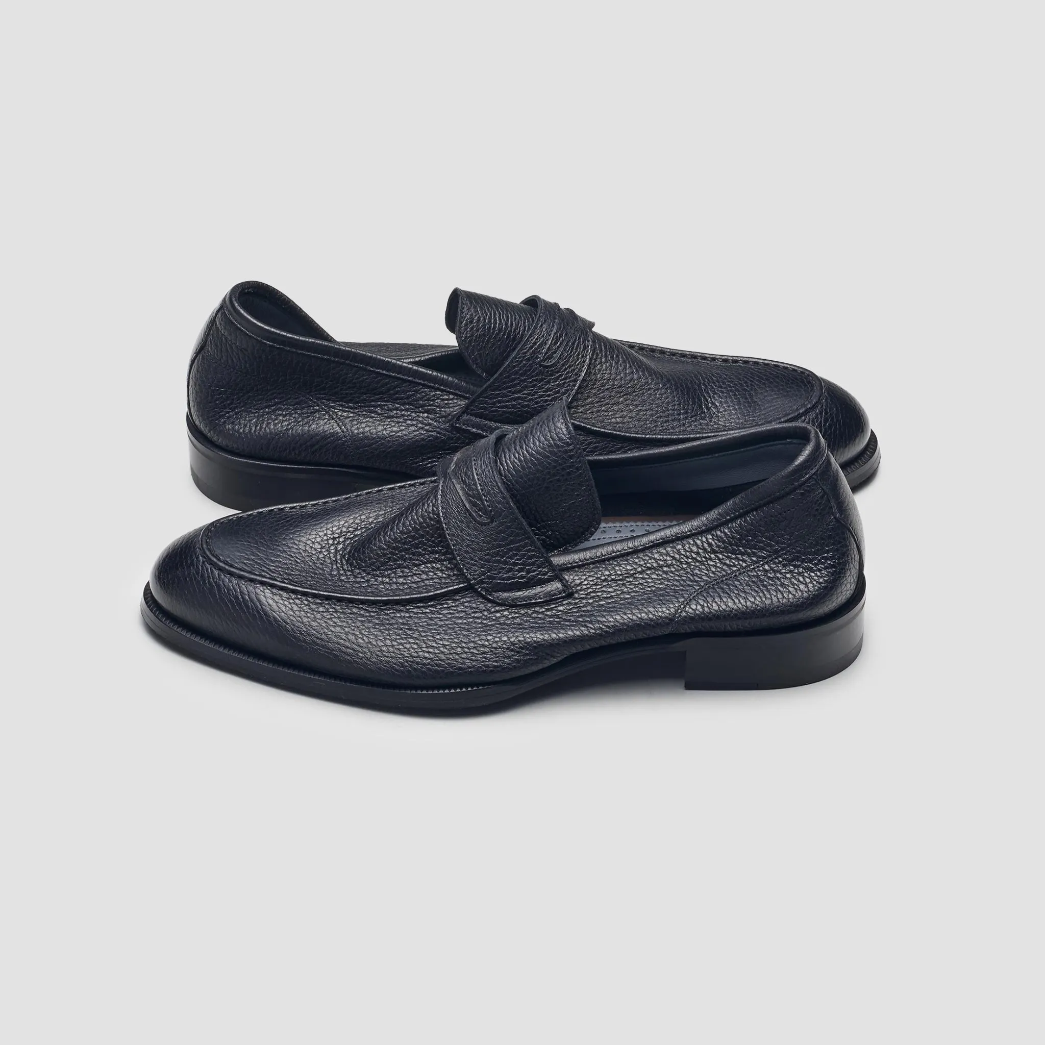 Brera Cervo Nero Men's Loafer