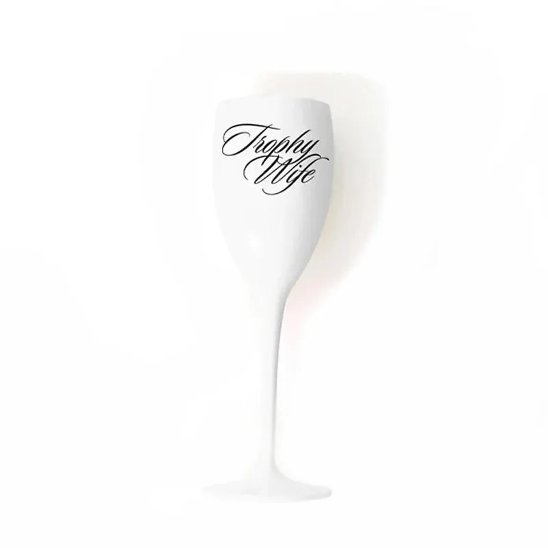 Bridal Champagne Flute