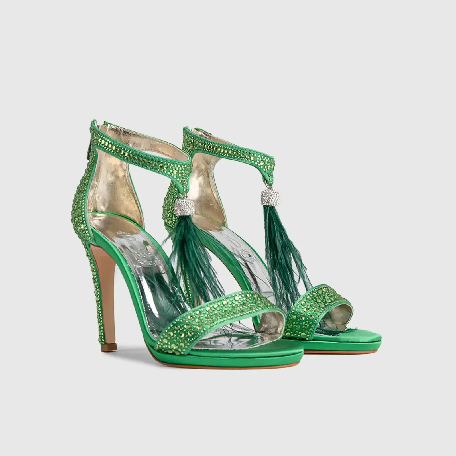 Bridal Heels - 4962