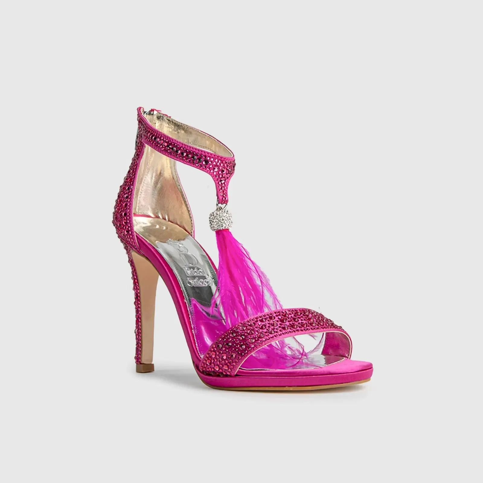 Bridal Heels - 4962