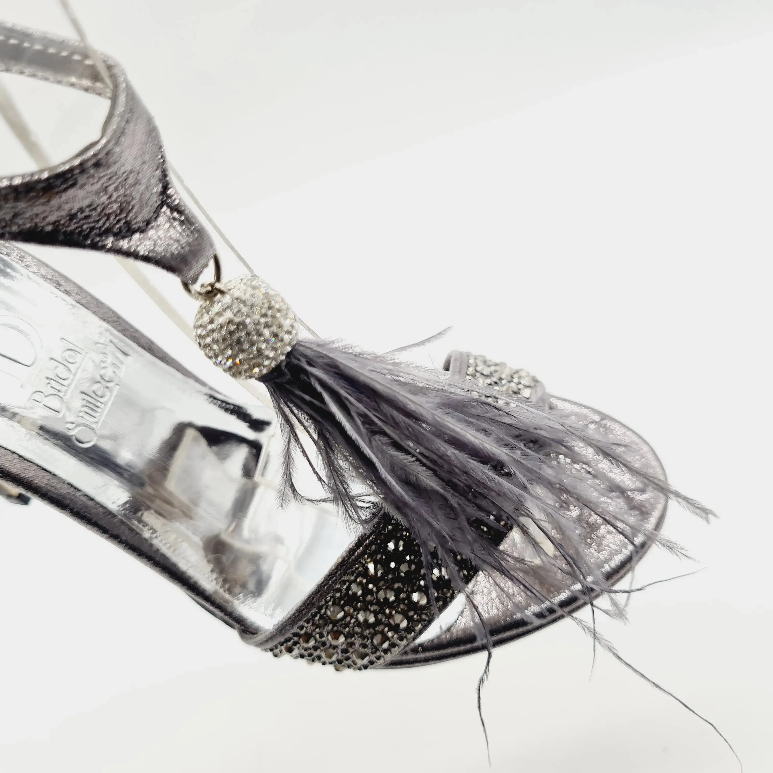 Bridal Heels - 4962