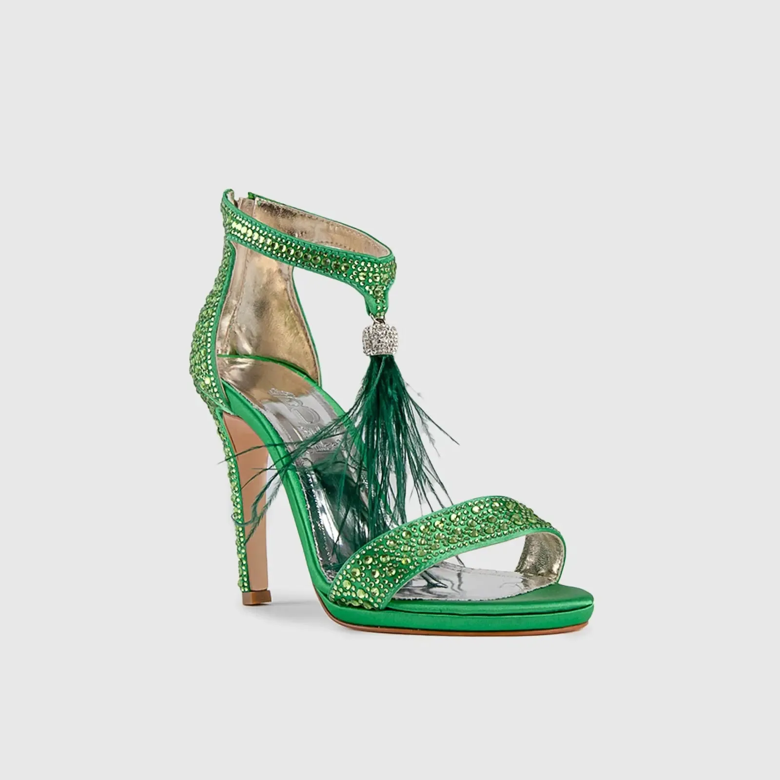 Bridal Heels - 4962