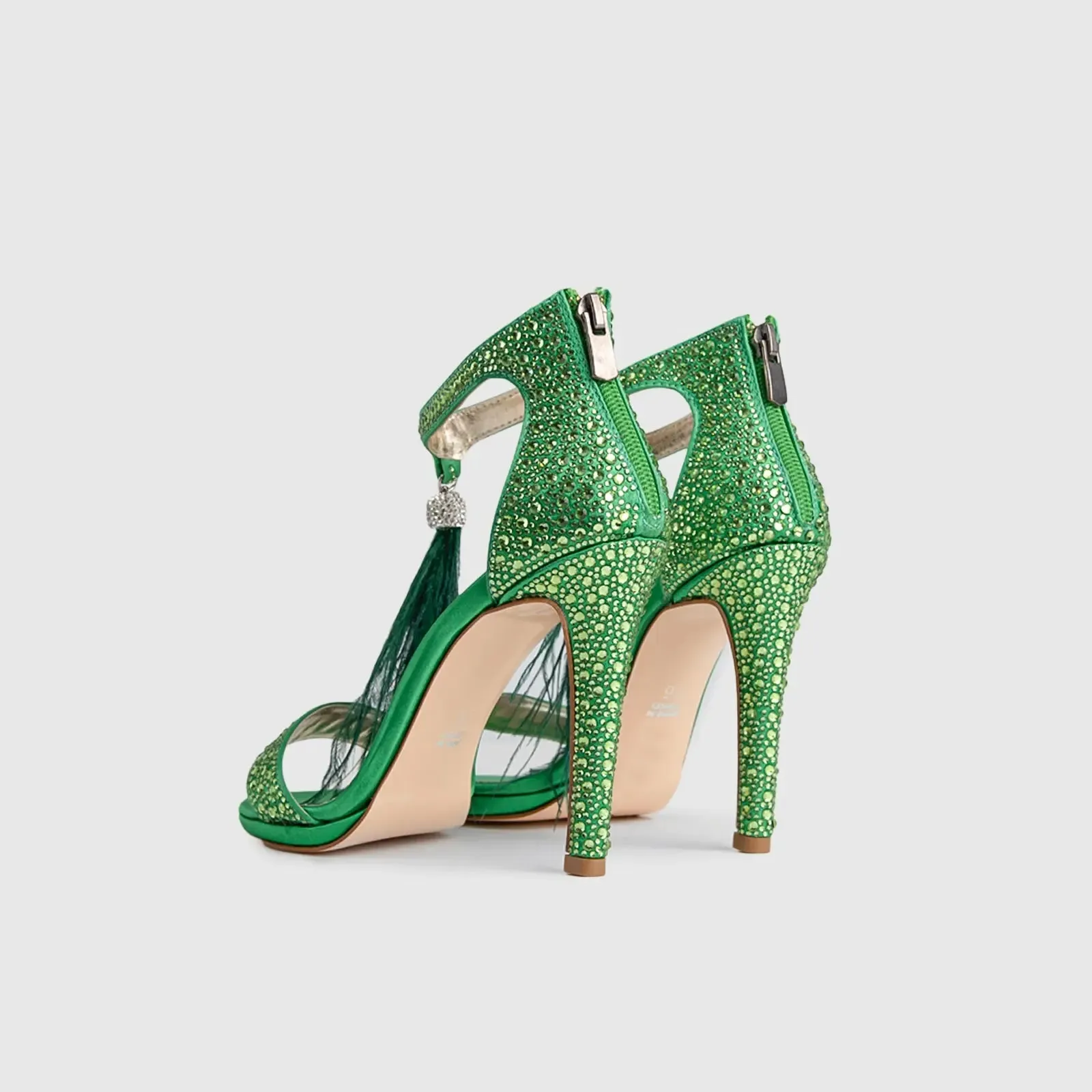 Bridal Heels - 4962