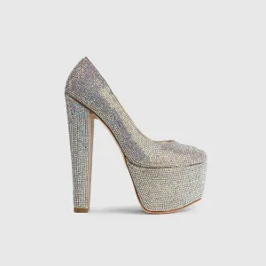 Bridal Heels - 5114