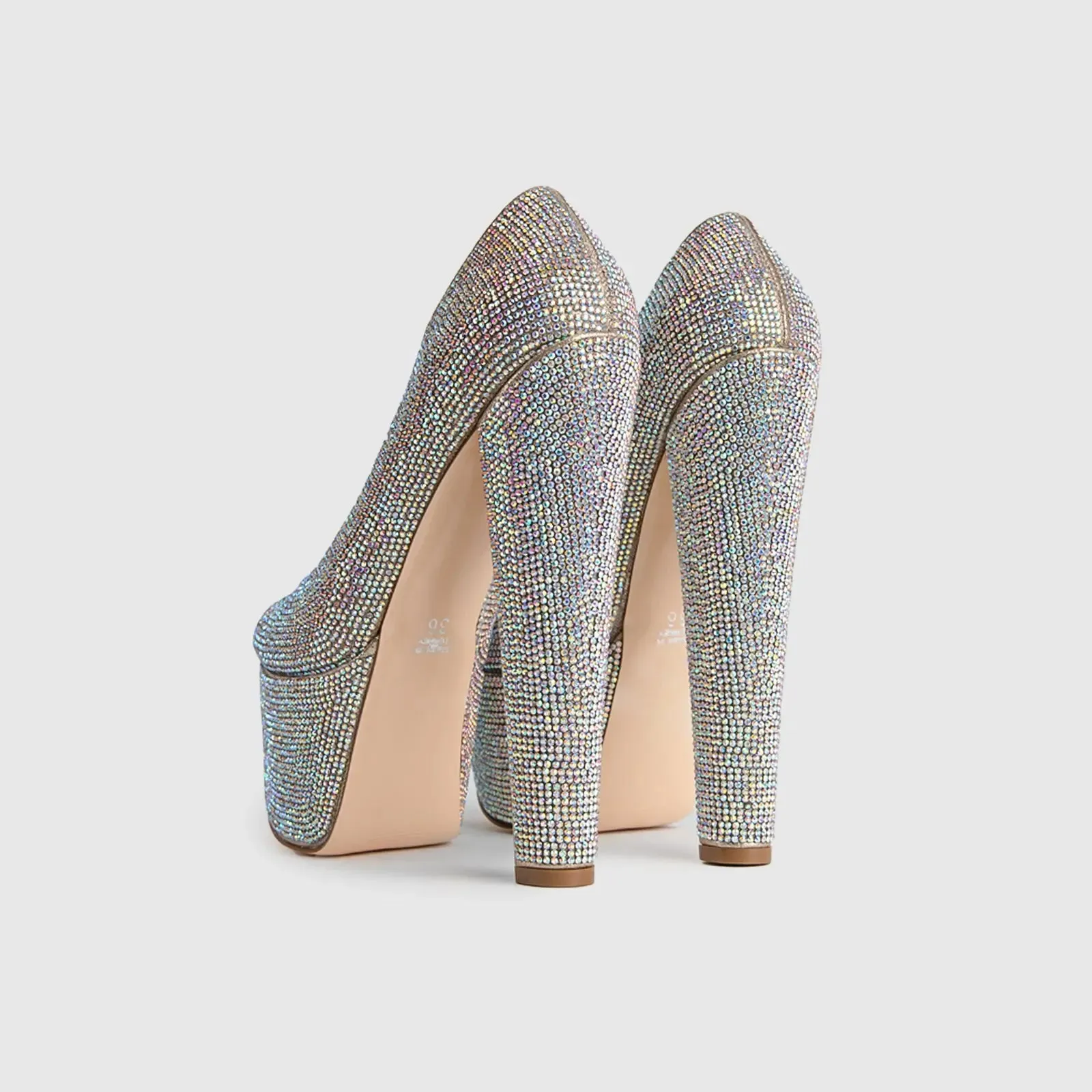 Bridal Heels - 5114