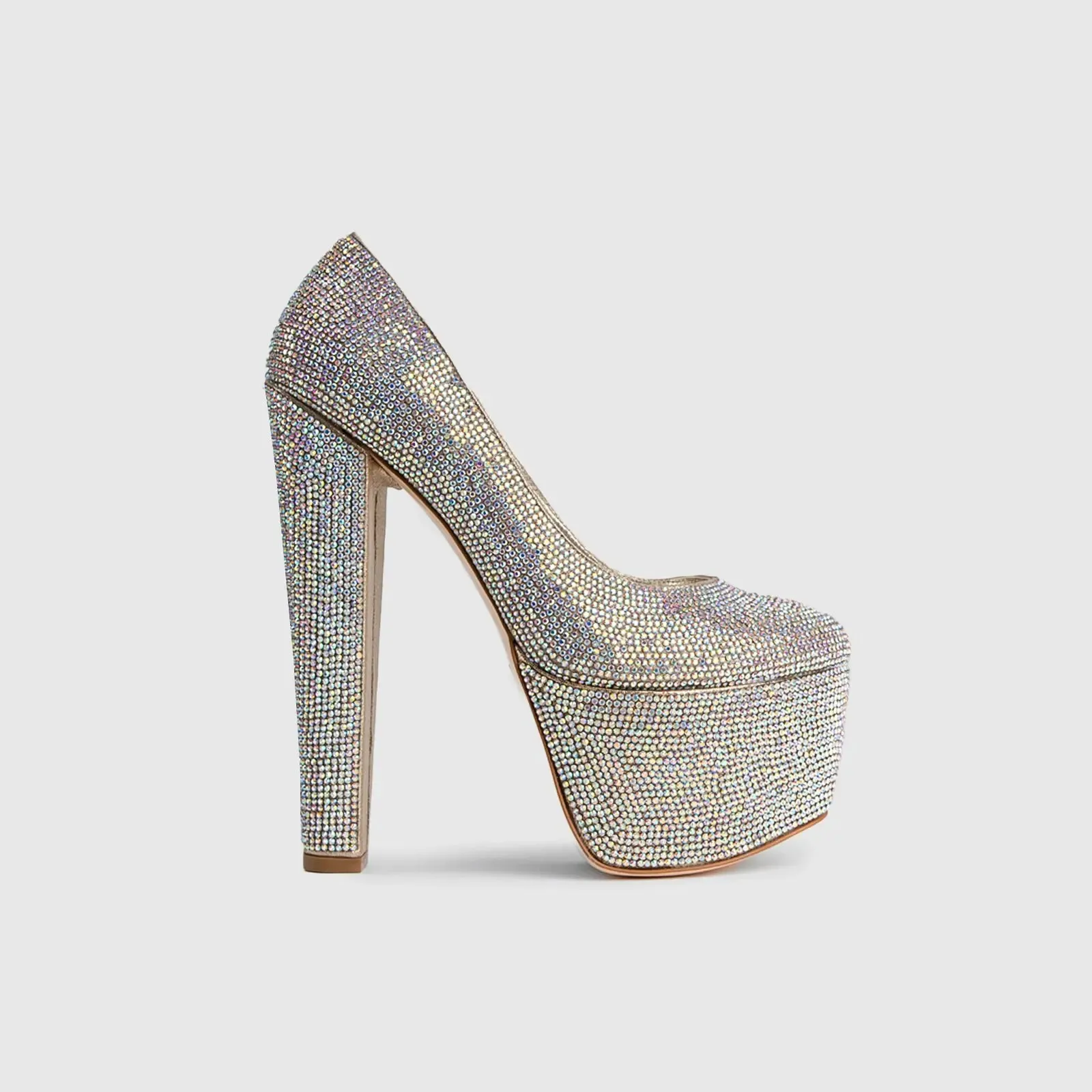 Bridal Heels - 5114