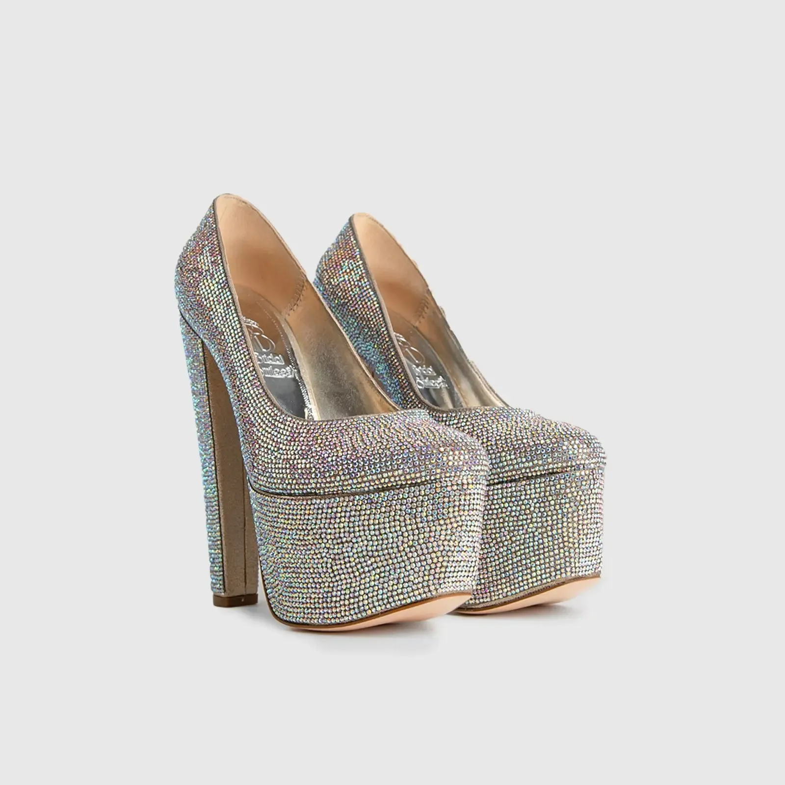Bridal Heels - 5114