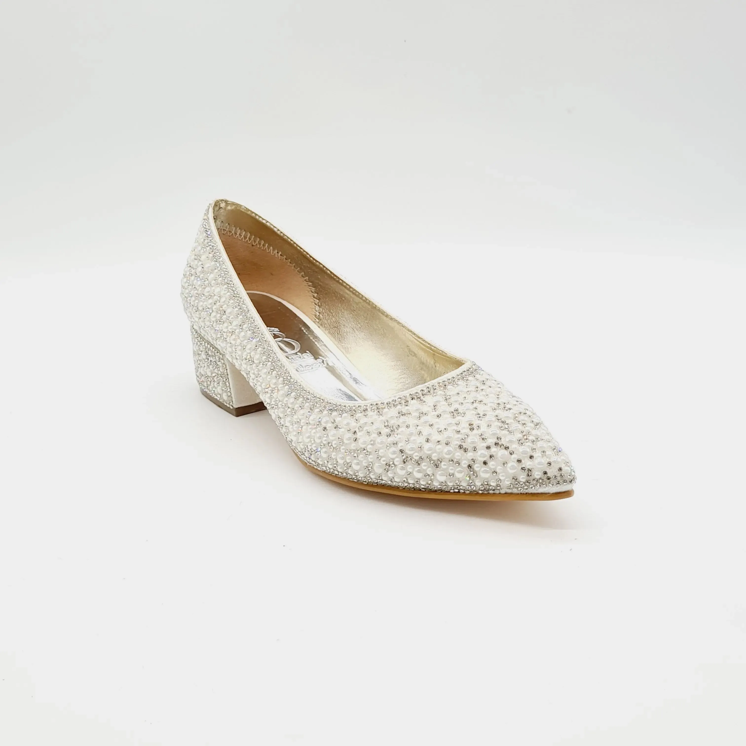Bridal Heels - 5238