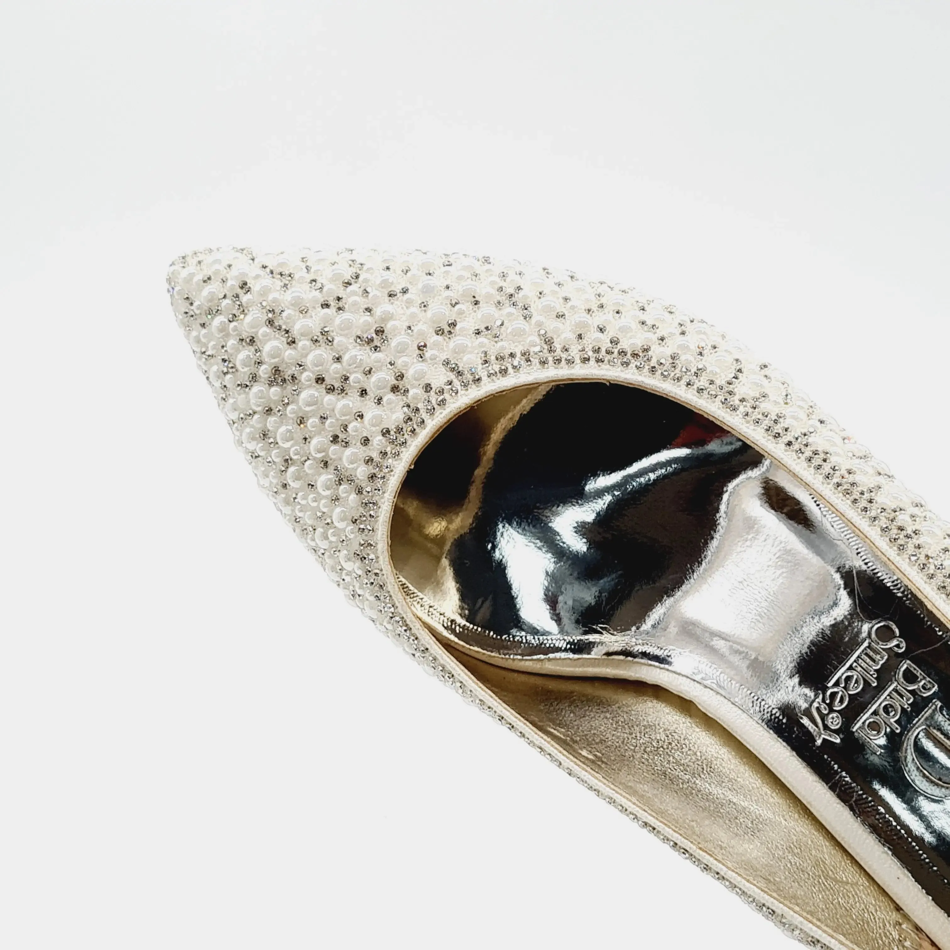 Bridal Heels - 5238