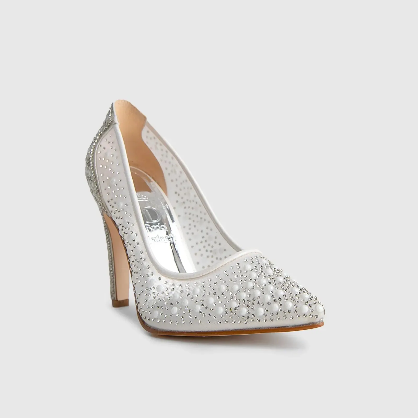 Bridal Heels - 5465