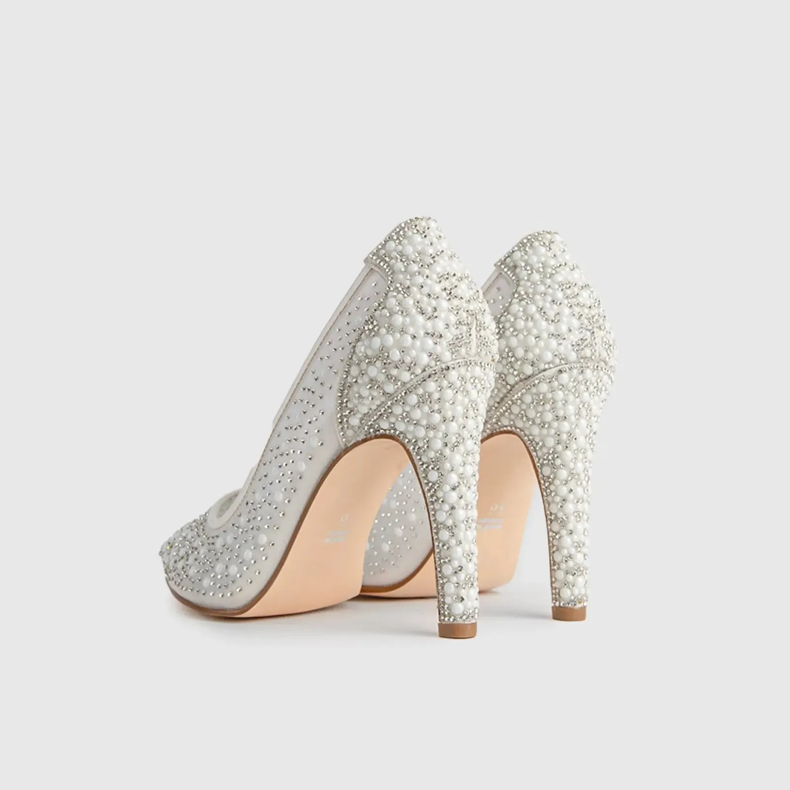 Bridal Heels - 5465